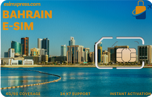 Bahrain Day Pass - Daily Unlimited Daily Plan