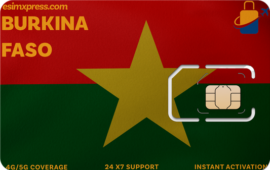 Burkina Faso