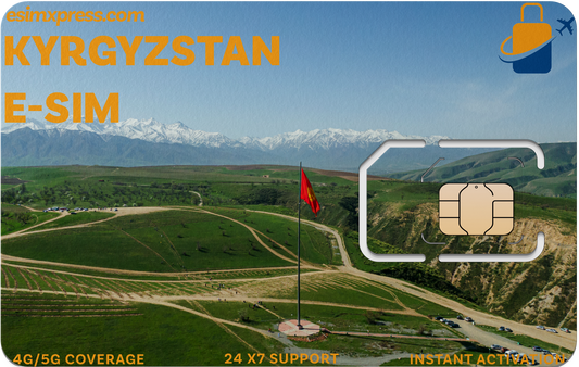 Kyrgyzstan