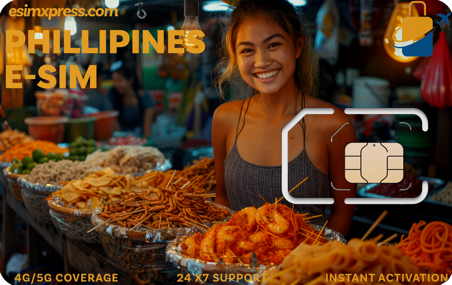 Philippines Day Pass - Daily Unlimited Daily Plan